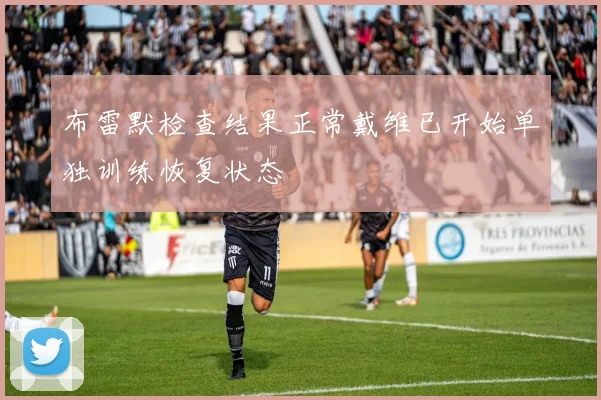 布雷默检查结果正常戴维已开始单独训练恢复状态